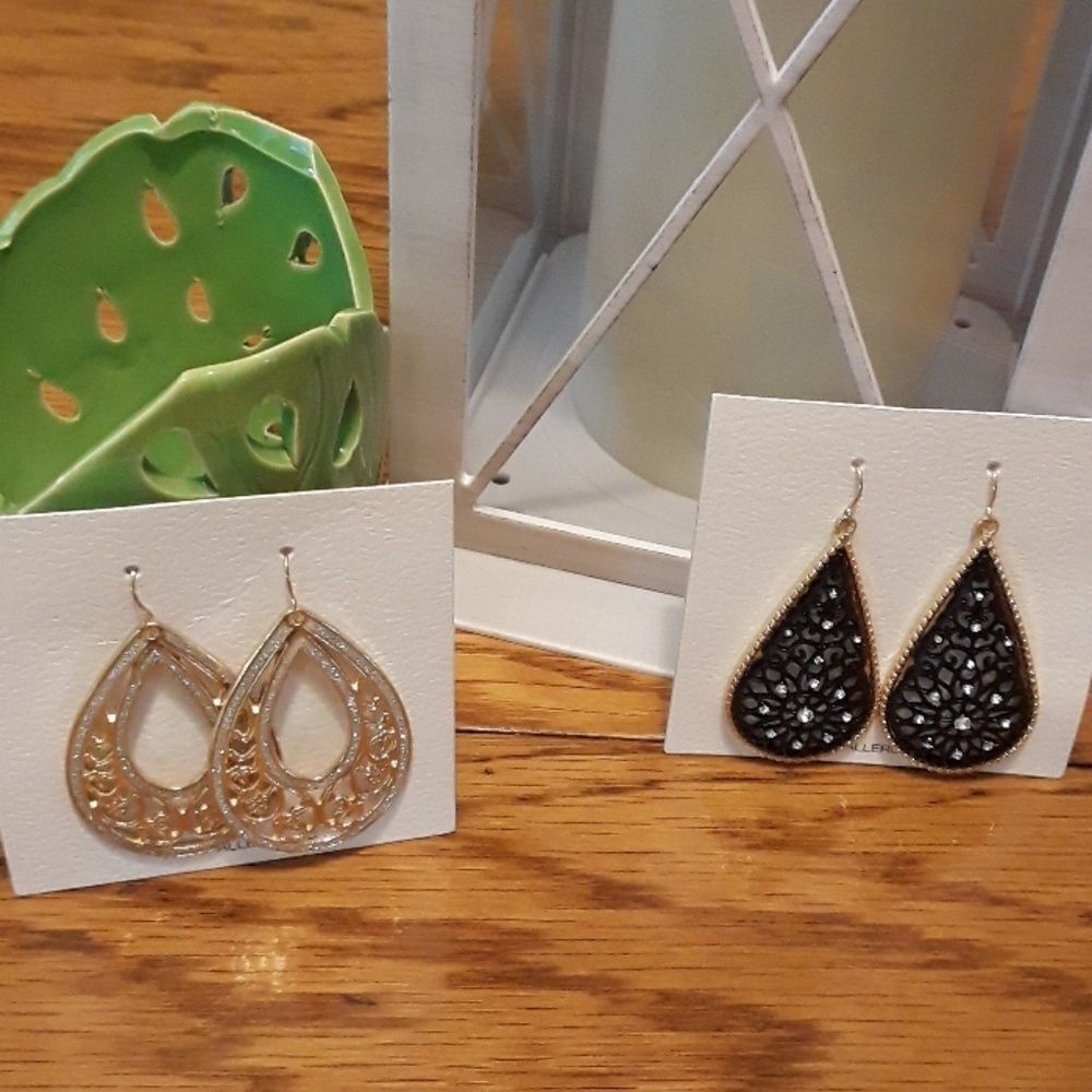 Bundle Two-Pair New Earrings